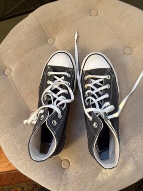 Converse All Star Platform Hightops